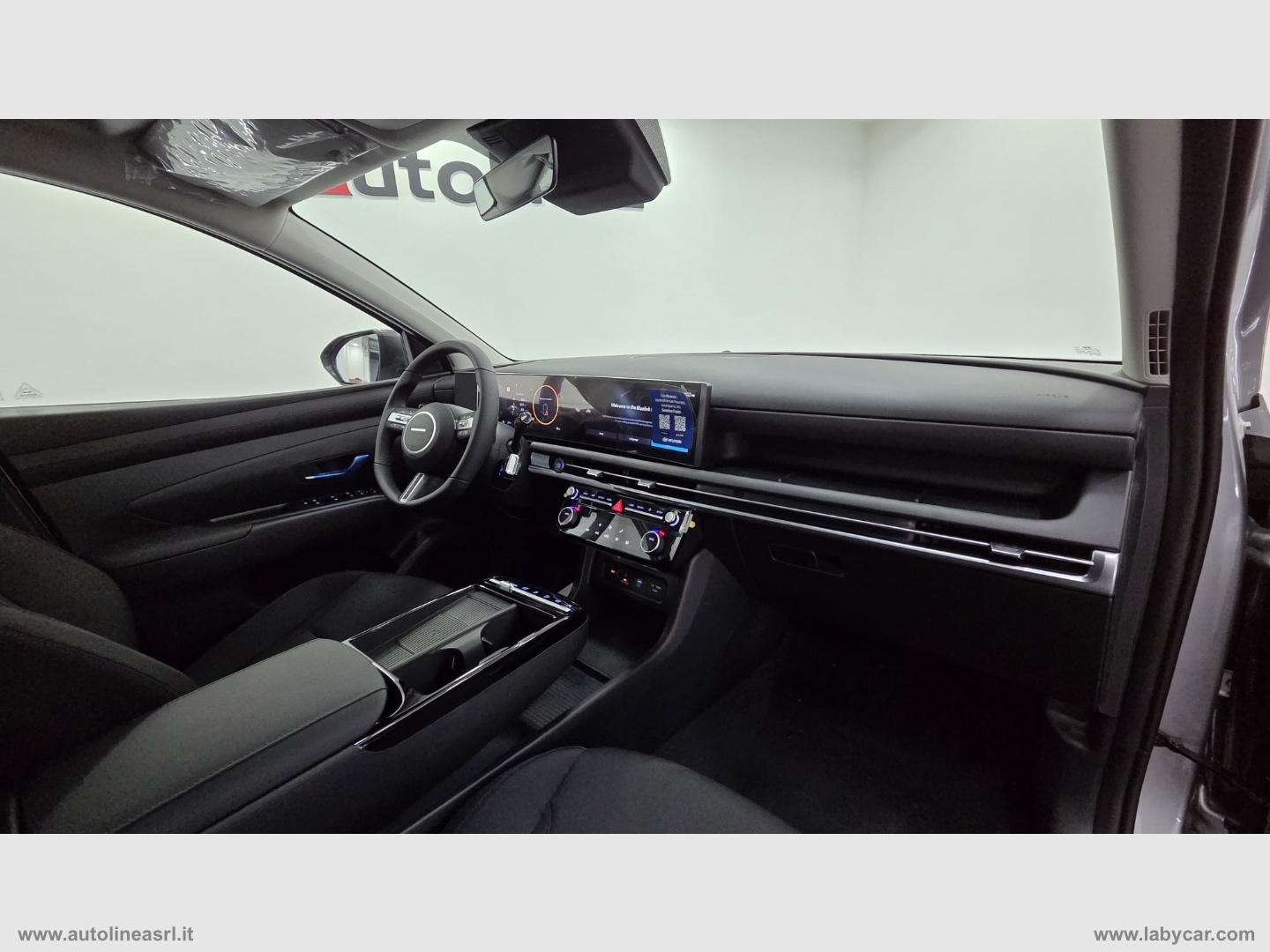 Tucson 1.6 CRDI 48V DCT Business - immagine 9