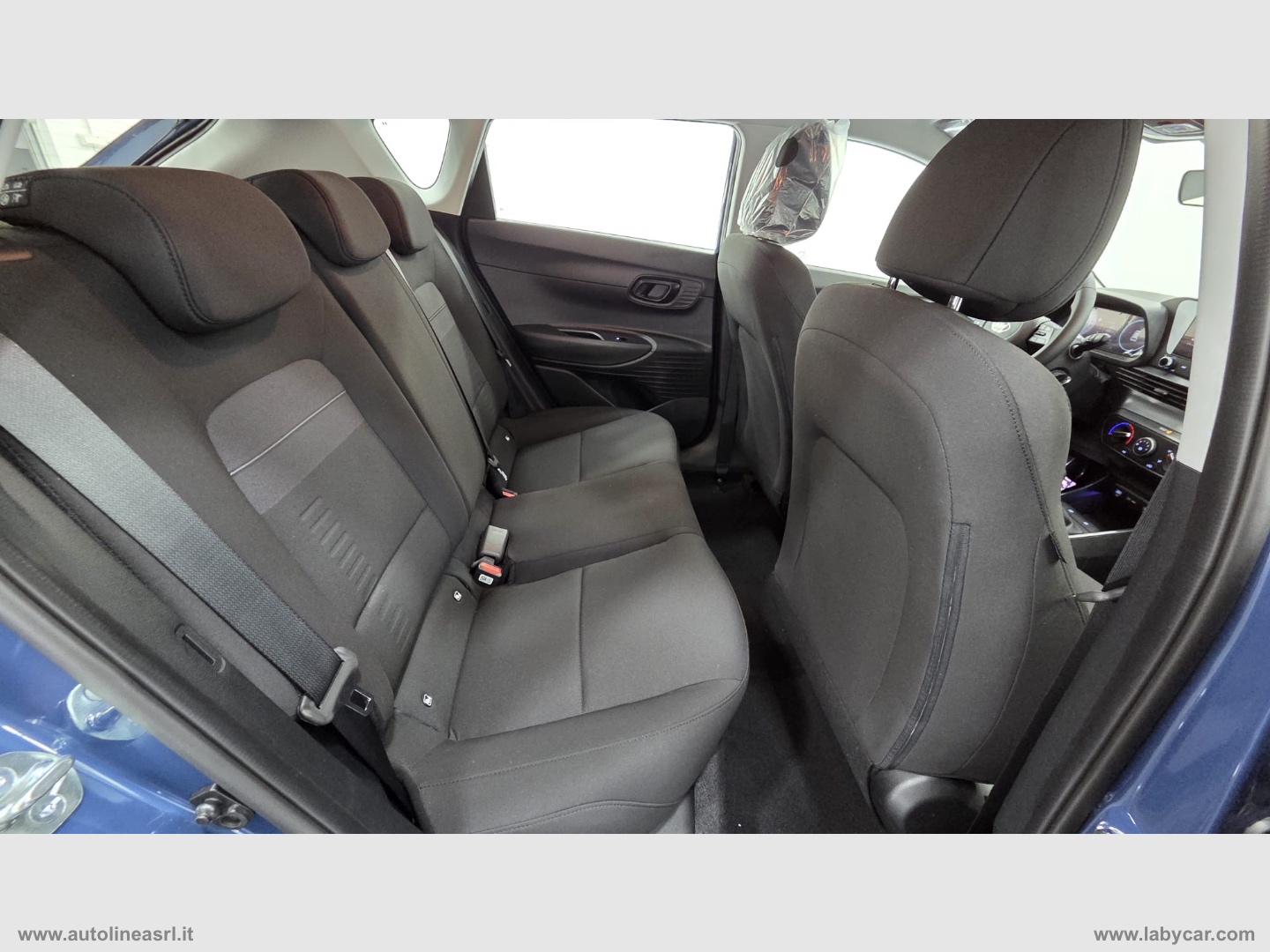 Bayon 1.0 T-GDI MT Business - immagine 9
