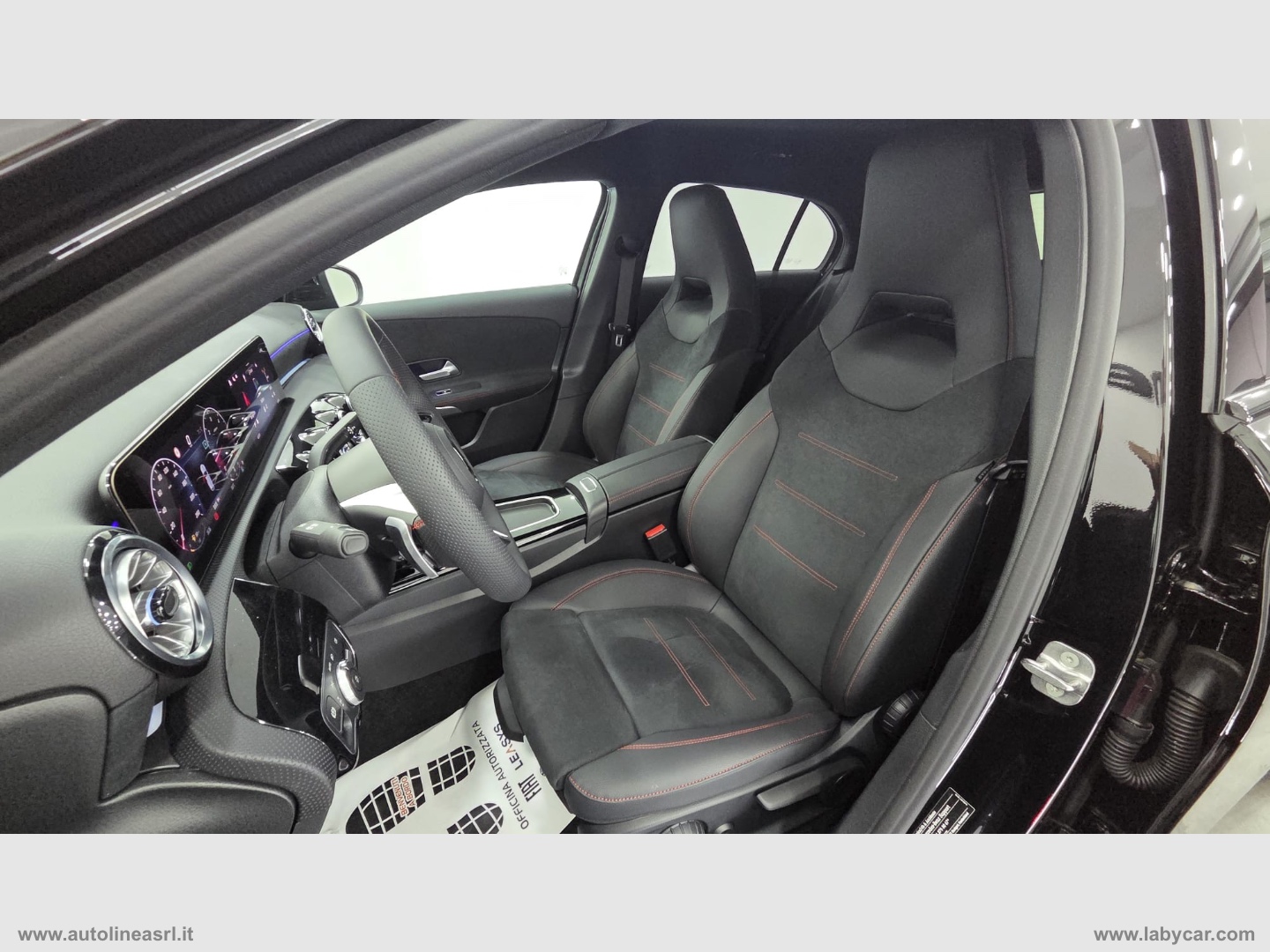 A 200 d Automatic AMG Line - immagine 9