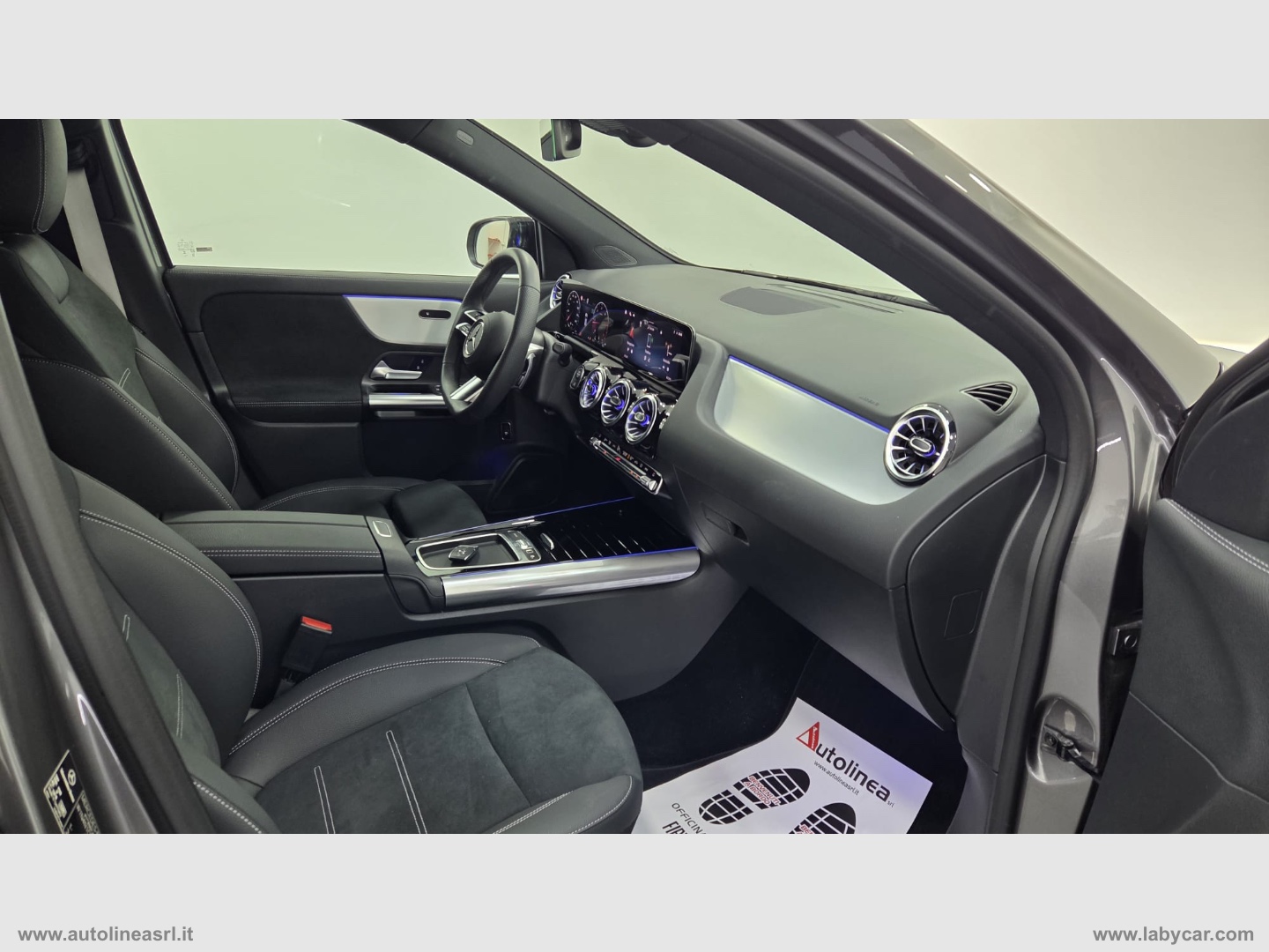 GLA 200 d Automatic Edition AMG Line - immagine 9