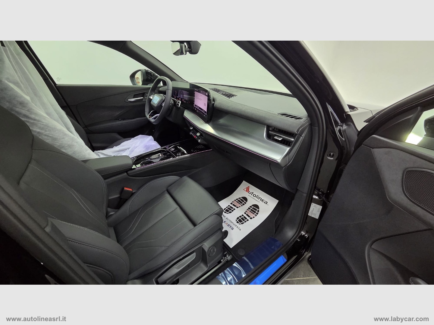 Q3 SPB TDI 110 kW S tronic S Line edit. - immagine 9