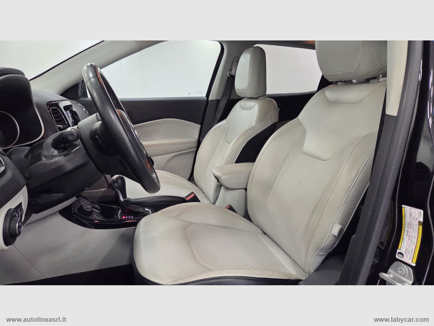 Compass 2.0 Mjt II aut. 4WD Limited - immagine 9