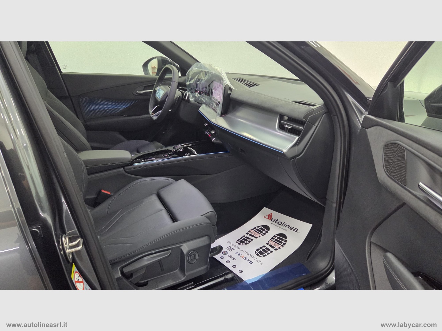 Q3 SPB TDI 110 kW S tronic S Line edit. - immagine 9