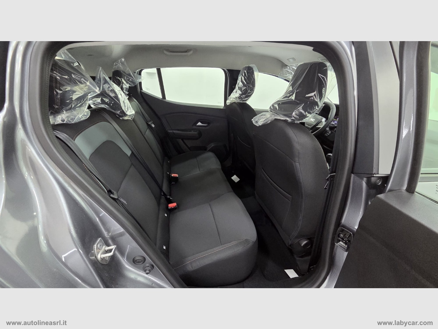 Sandero Stepway Eco-G 120CV Extreme - immagine 9