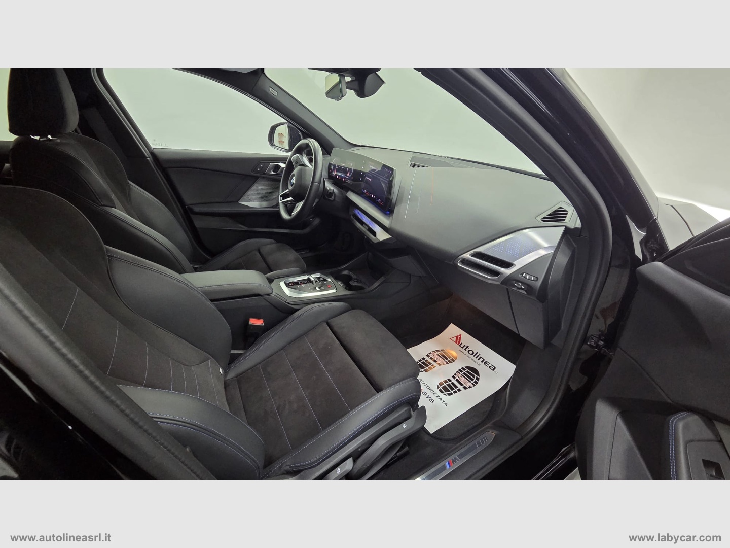 120d 48V 5p. MSport - immagine 9