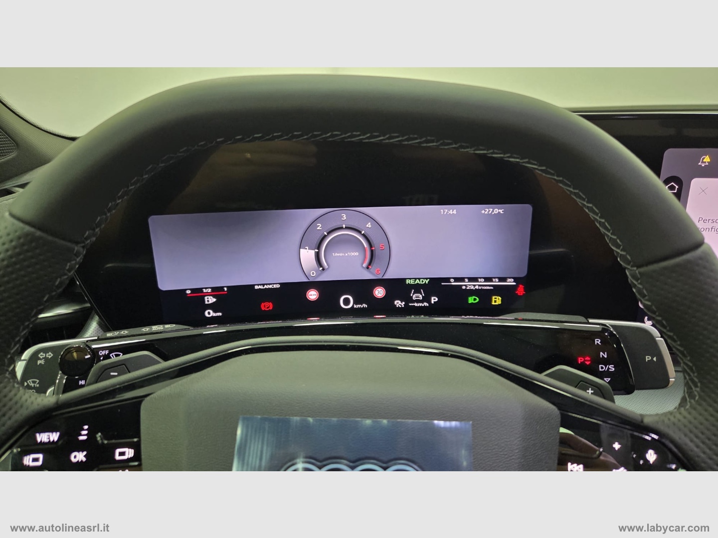Q3 SPB TDI 110 kW S tronic S Line edit. - immagine 9