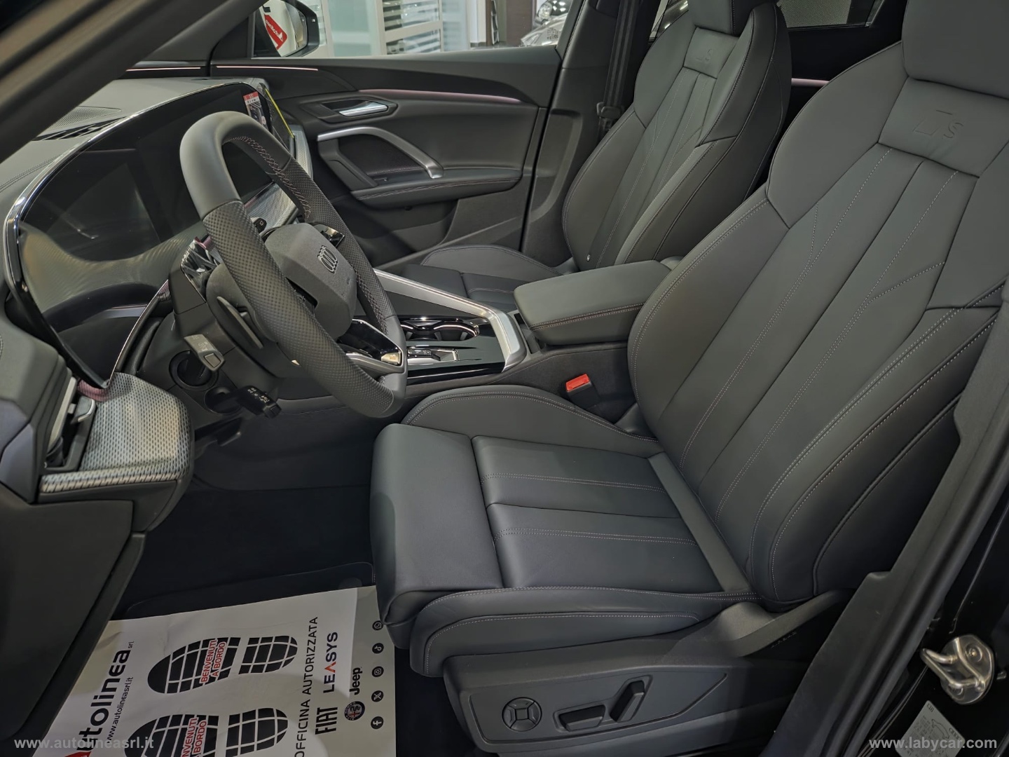 Q5 SPB TDI 204 CV MHEV STRONIC QUATTRO S Line - immagine 9