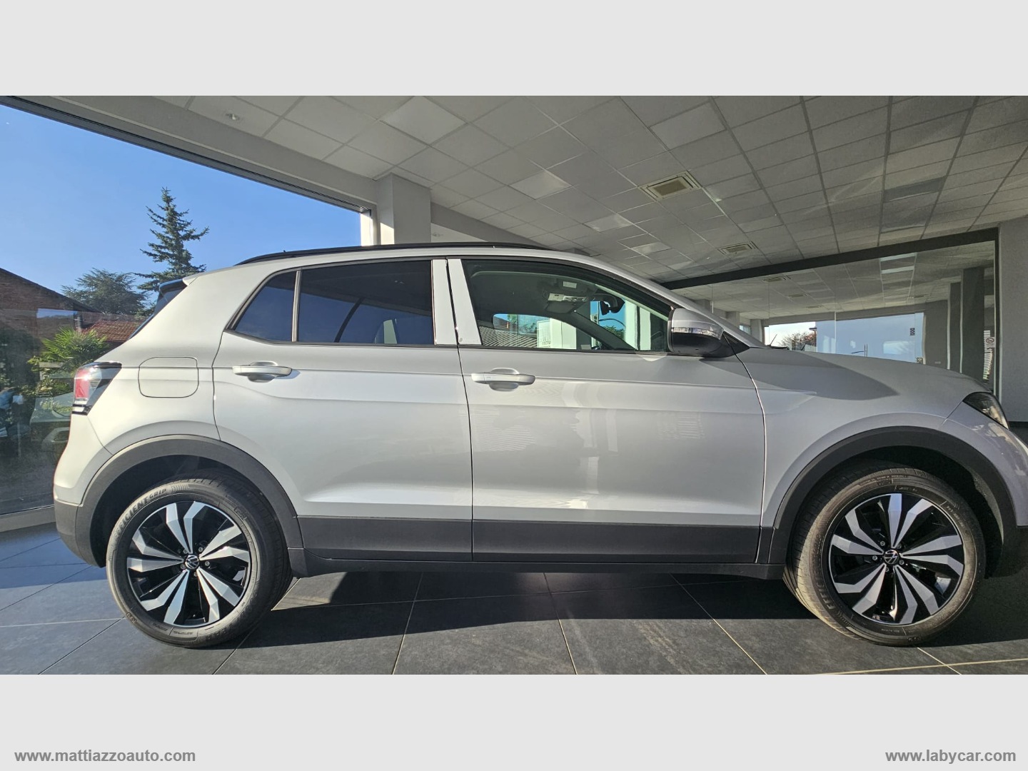 T-Cross 1.0 TSI Edition Plus - immagine 9