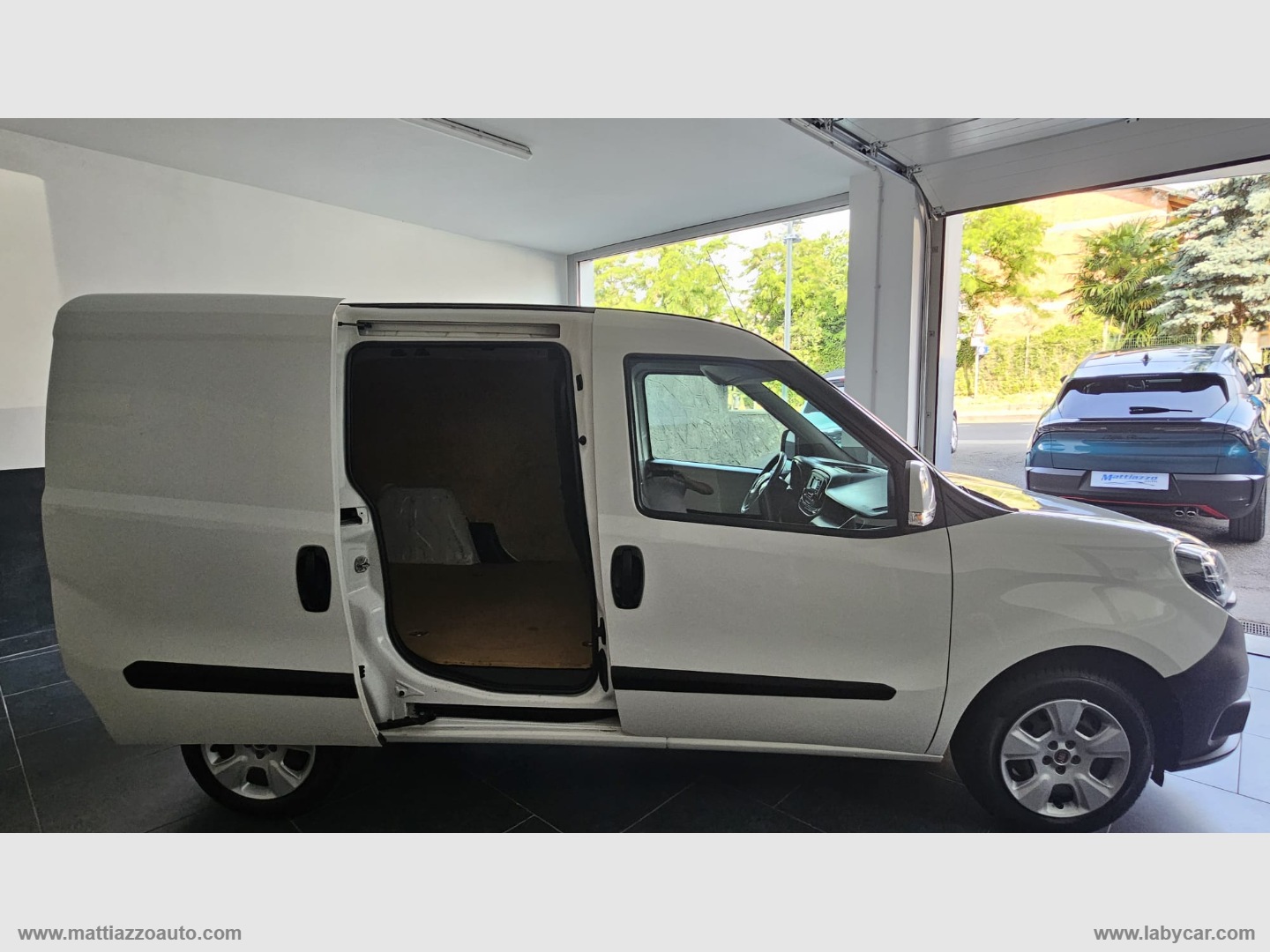 Doblò 1.3 MJT S&S PC-TN Cargo Easy - immagine 9
