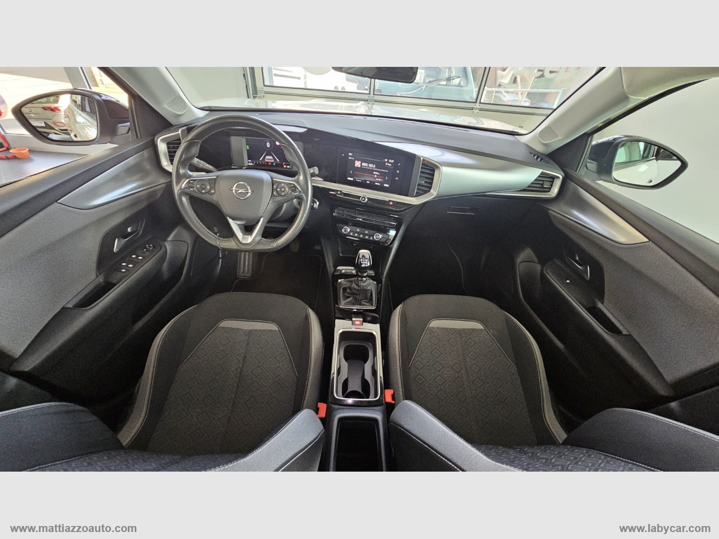 Mokka 1.5 diesel Edition - immagine 9