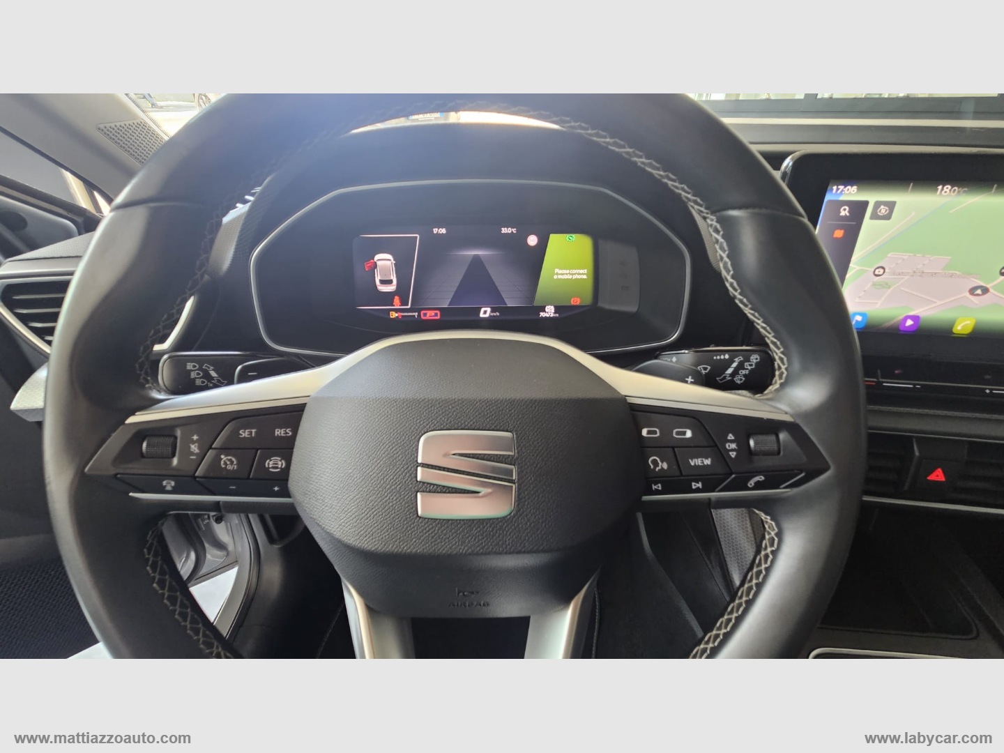 Leon ST 2.0 TDI 150CV DSG Business - immagine 9