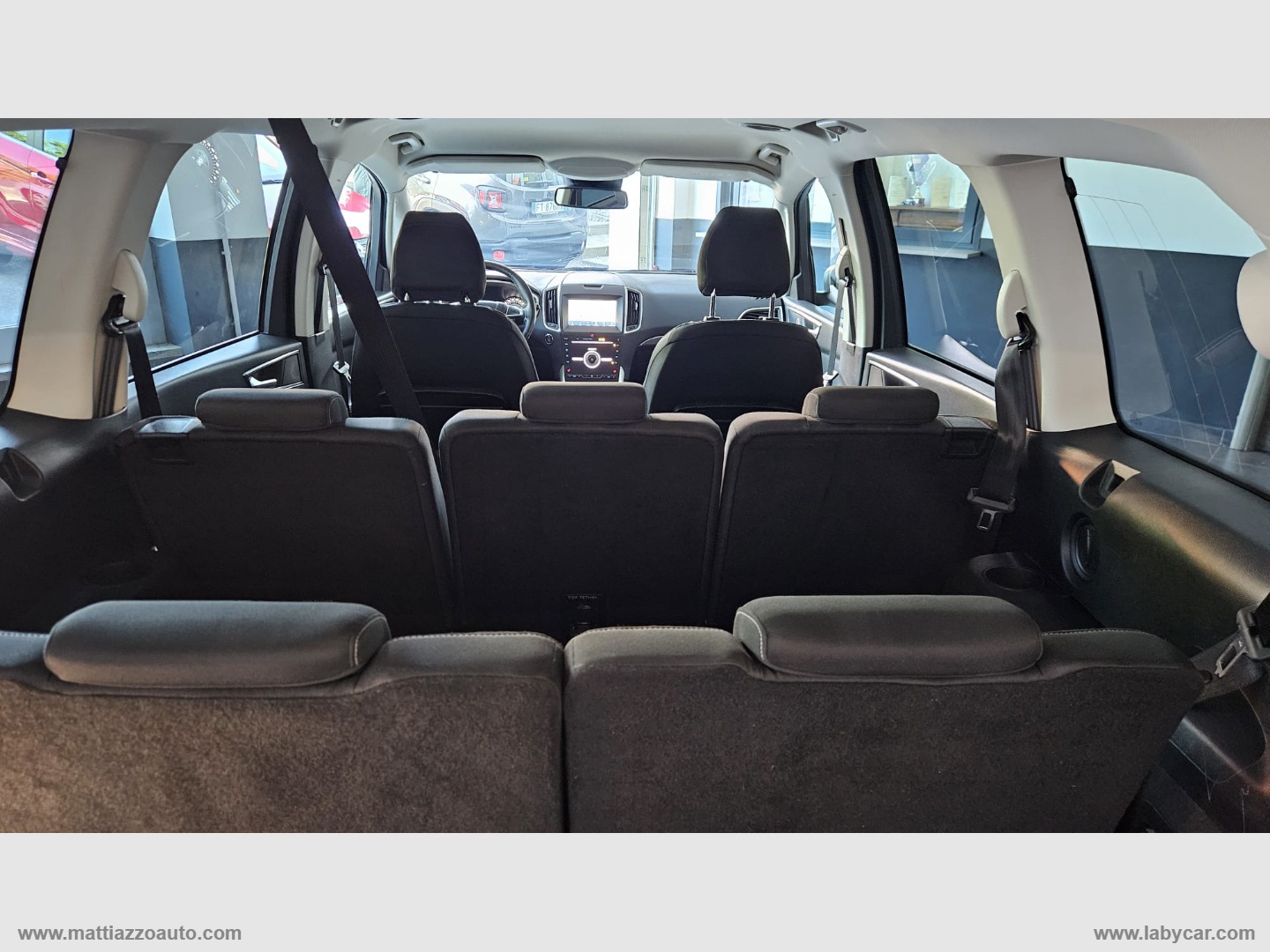 Galaxy 2.0 EcoBlue 150 S&S Aut. Tit. Bus - immagine 9