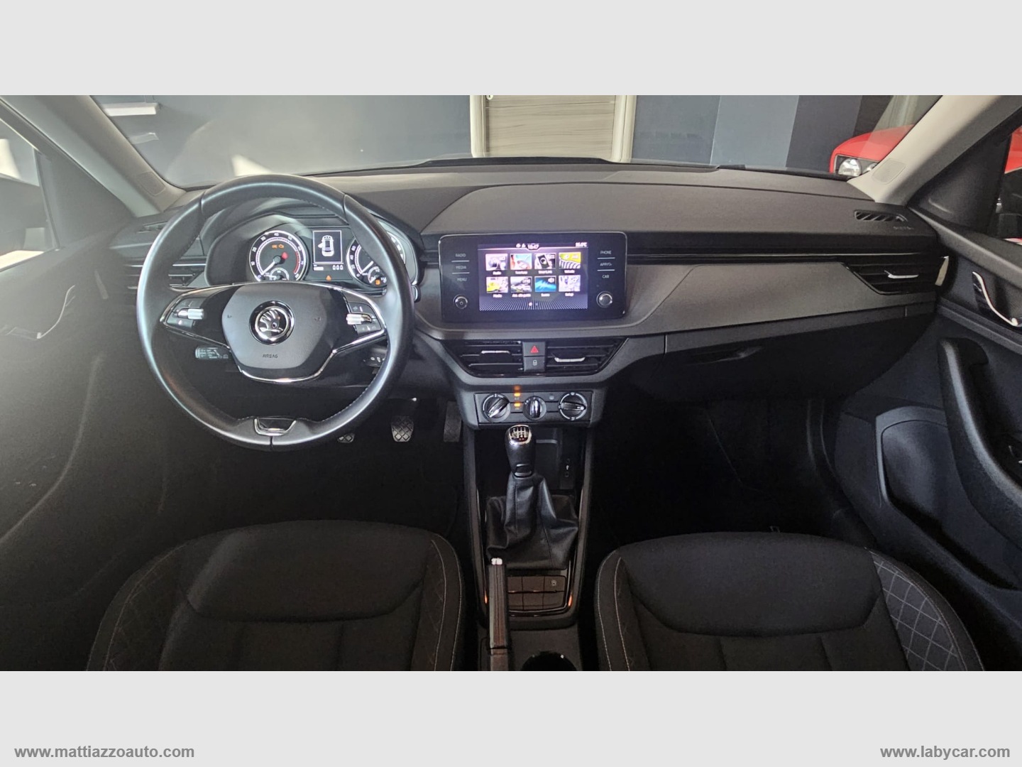 Kamiq 1.0 TSI 110 CV Ambition - immagine 9