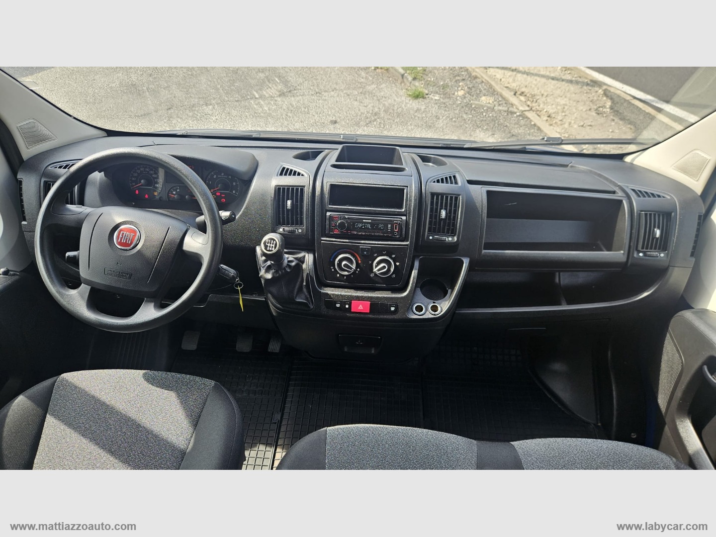 Ducato 35 2.2Mjt 140 PM-TM Furg. Vtr. - immagine 9