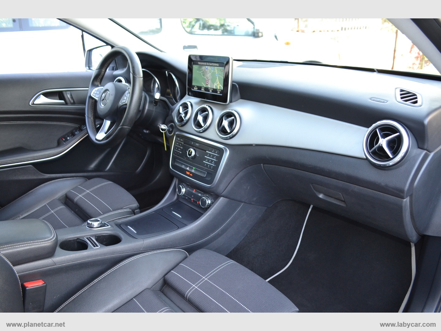 GLA 200 CDI Automatic Sport - immagine 9