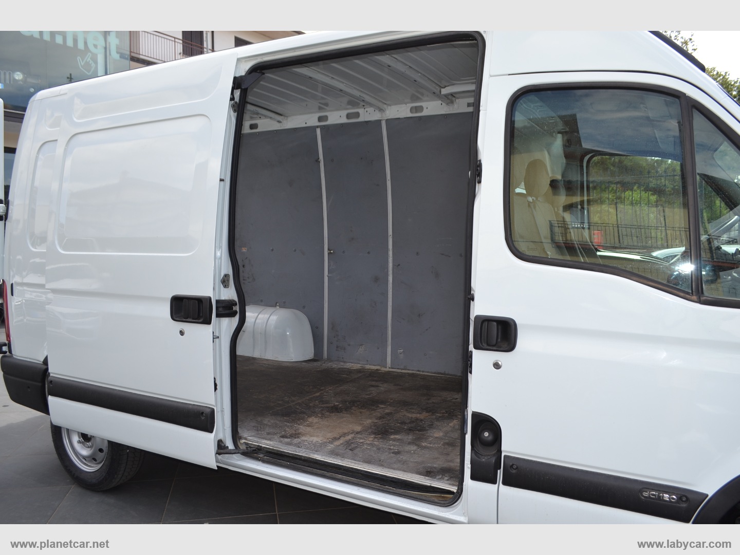 Master T35/120 2.5 dCi PL-TM Furgone Ice - immagine 9