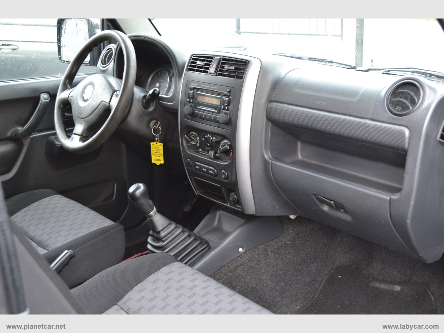 Jimny 1.3 4WD JLX - immagine 9