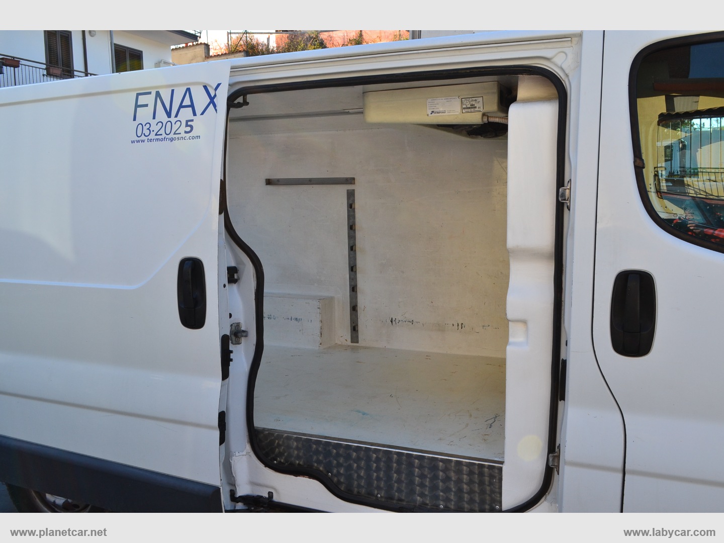 Trafic T29 2.5dCi/140 16V PL-TN Furg.ICE - immagine 9