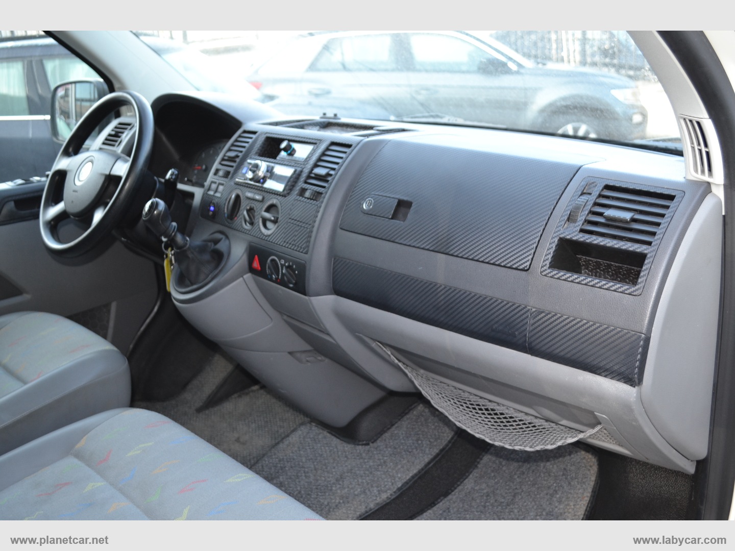 Multivan 2.5 TDI 130CV Comfortline - immagine 9