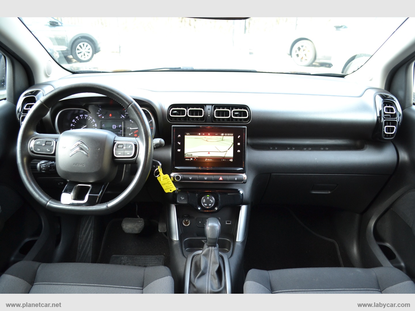C3 Aircross BlueHDi 120 S&S EAT6 Shine - immagine 9
