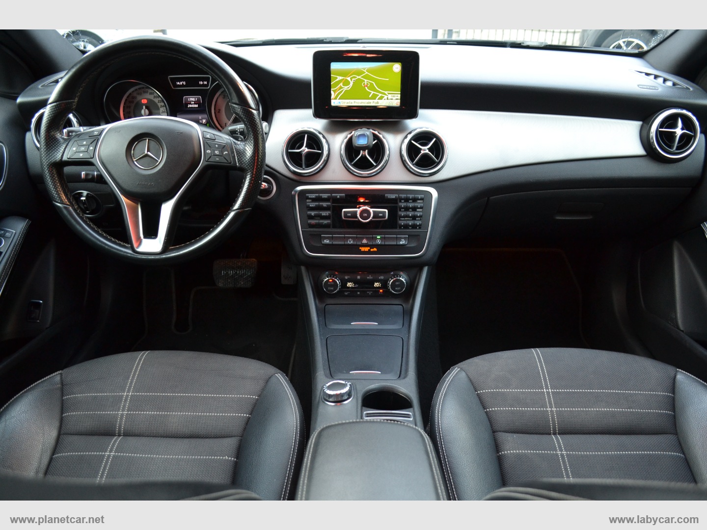 GLA 220 CDI Automatic 4Matic Enduro - immagine 9