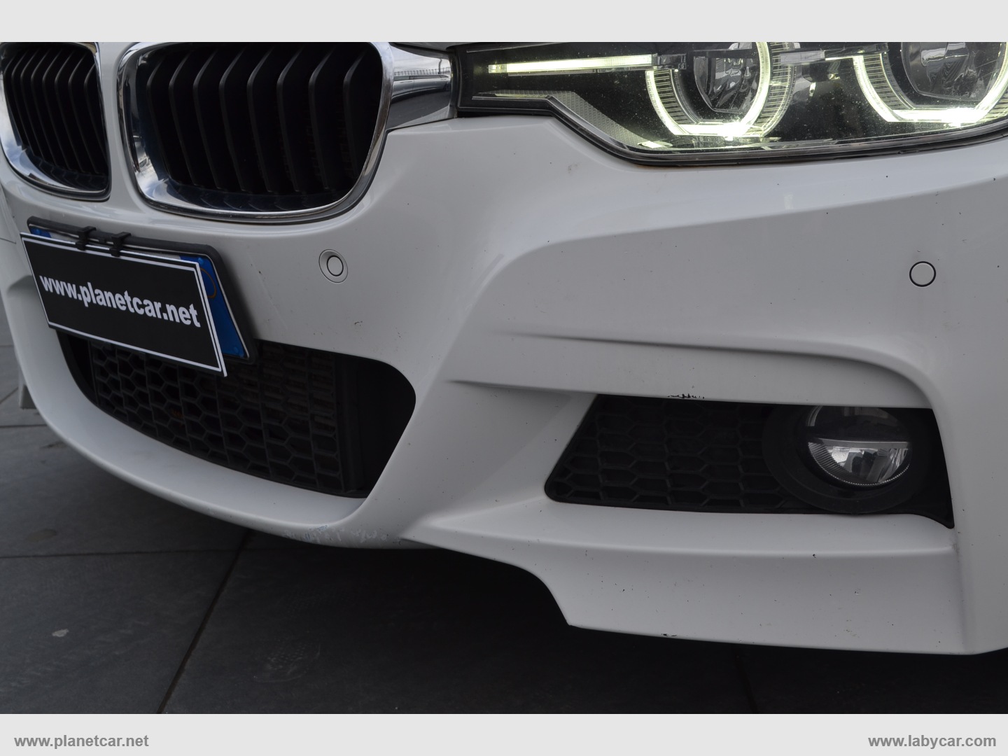 320d xDrive Touring Msport - immagine 9