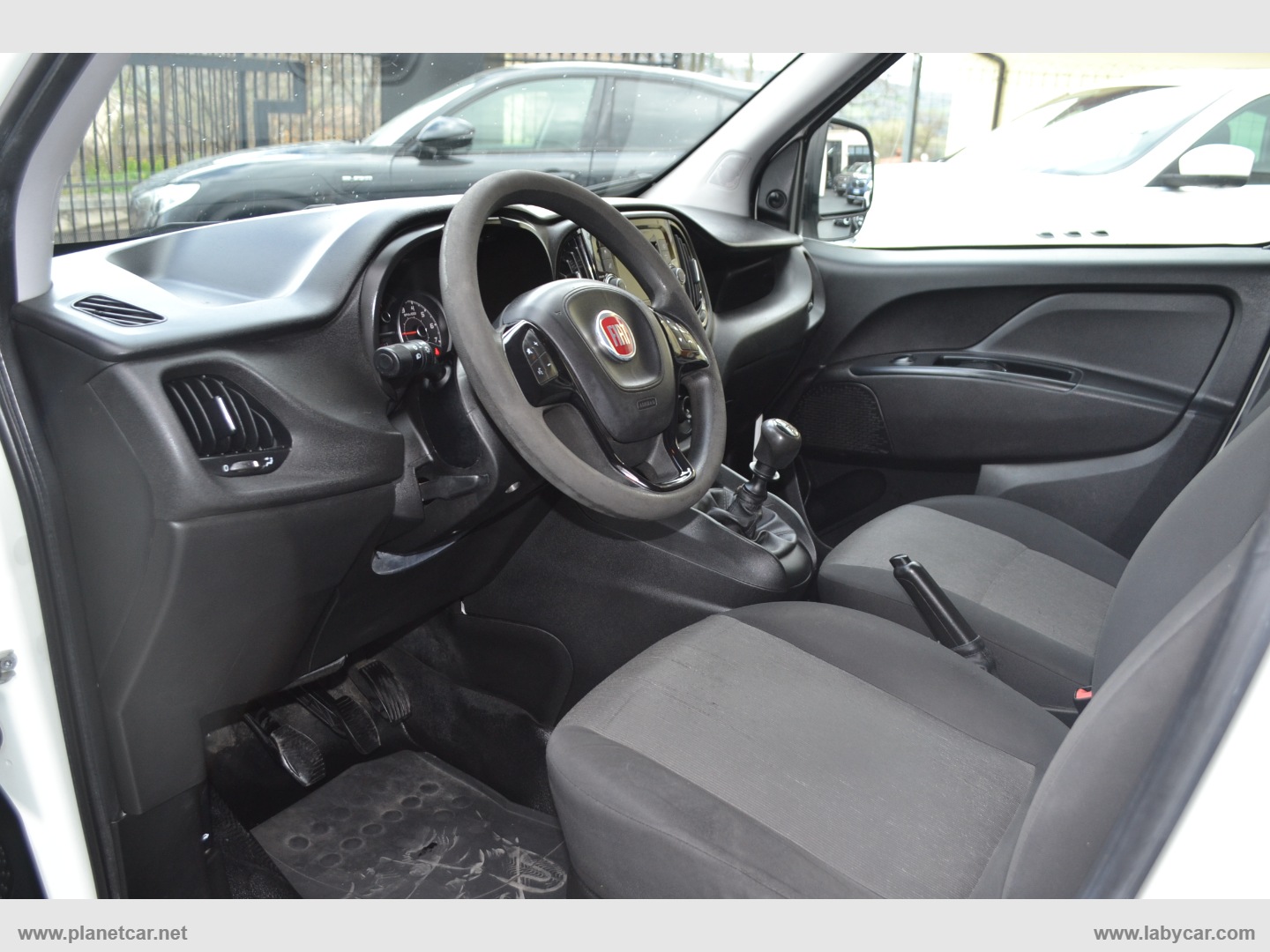 Doblò 1.6MJT 105 PLTN Cargo Maxi Lam.E5+ - immagine 9