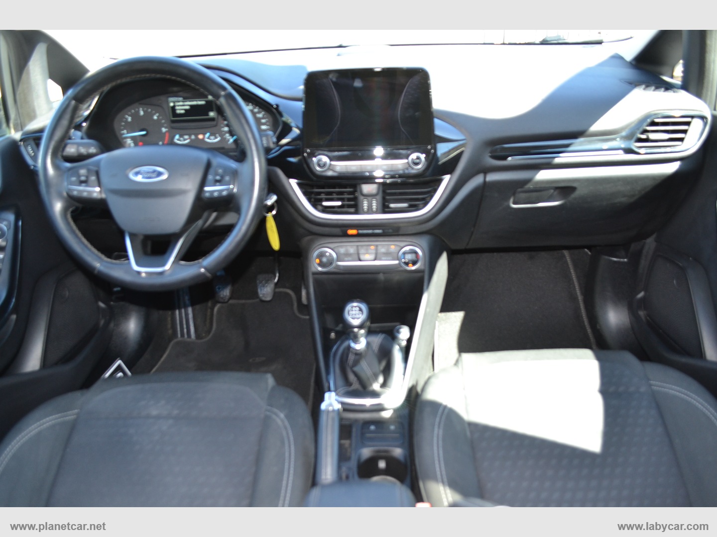 Fiesta 1.5 TDCi 5p. Plus - immagine 9