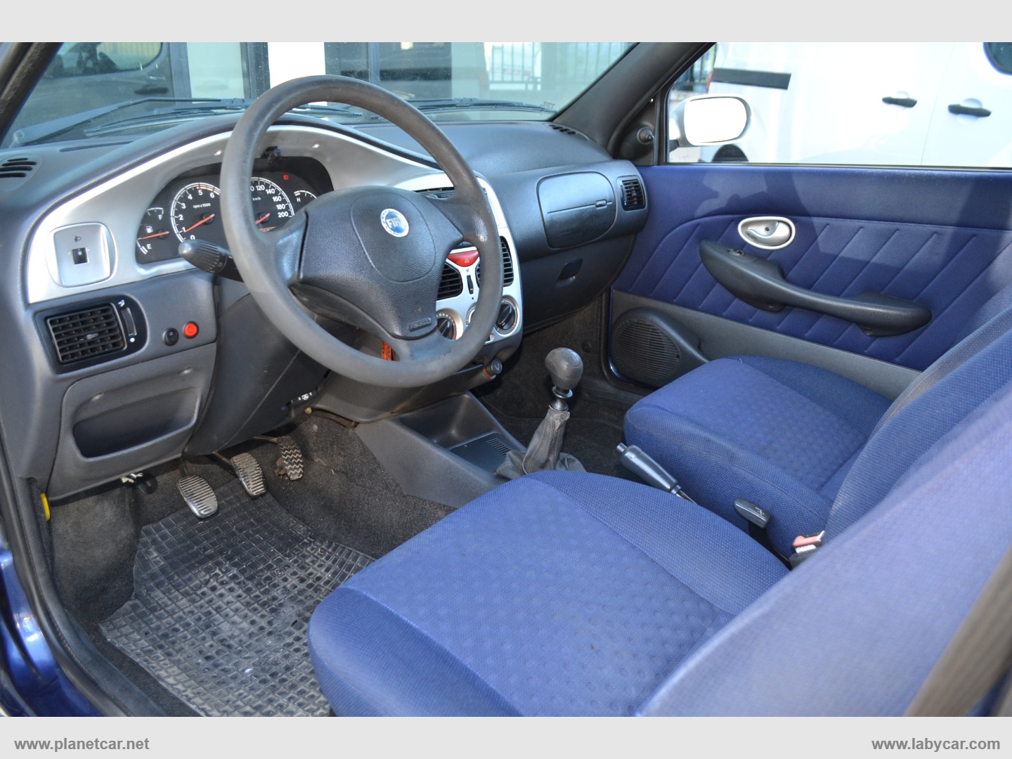 Strada 1.9 JTD Pick-up Cabina Lunga Malibù - immagine 9