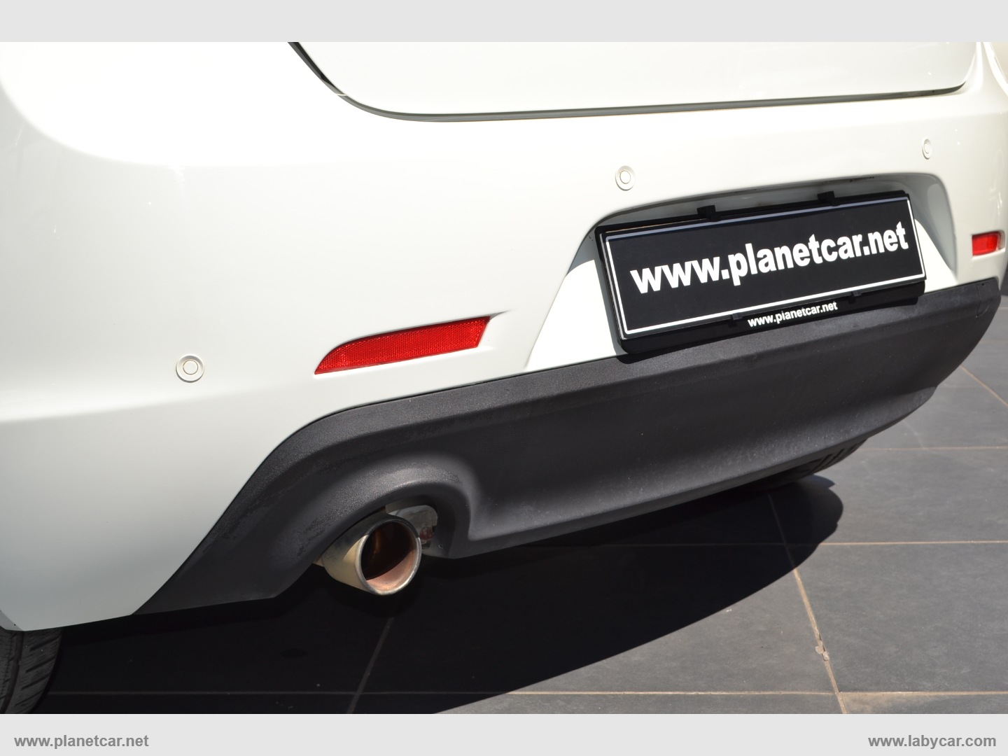 Giulietta 1.4 Turbo 120 CV GPL Dist. - immagine 9