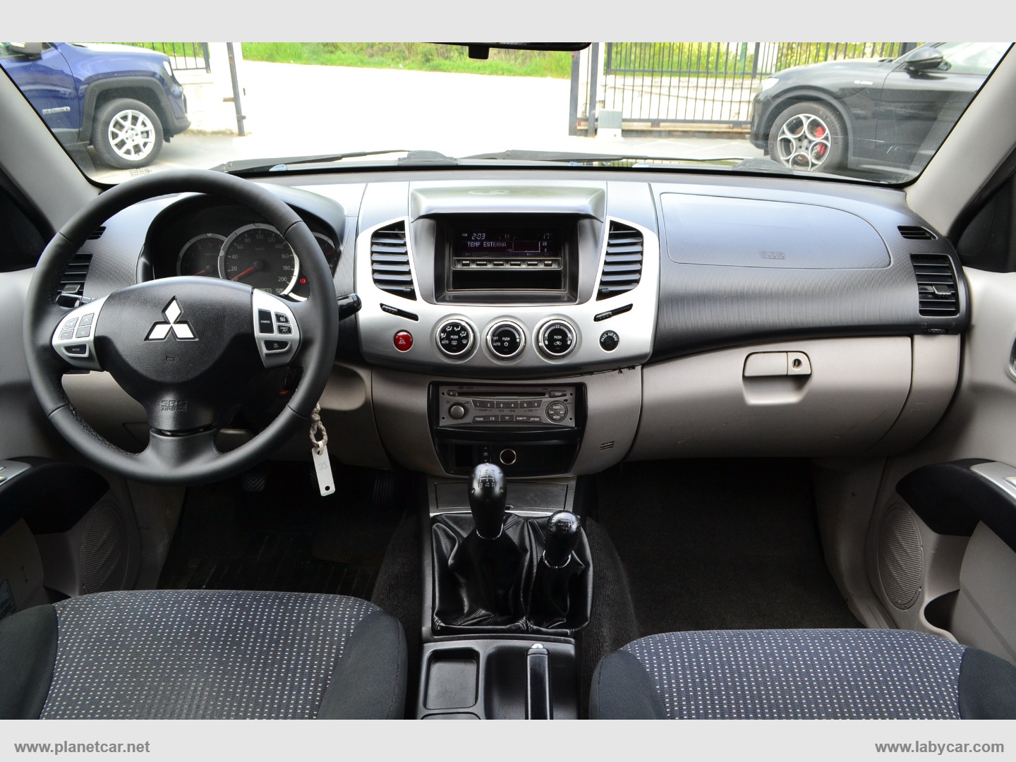 L200 2.5 DI-D DC Invite - immagine 9