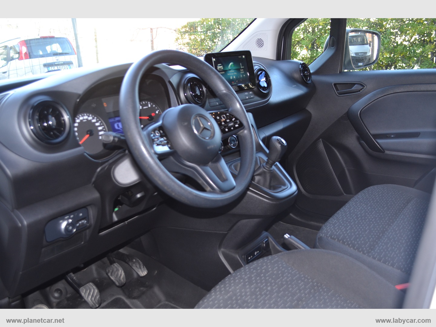 Citan 1.5 112 CDI Furgone Long 3 POSTI - immagine 9