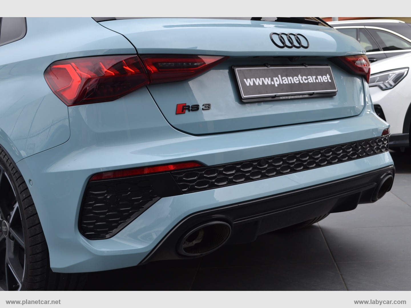 RS 3 SPB TFSI quattro S tronic 400CV - immagine 9