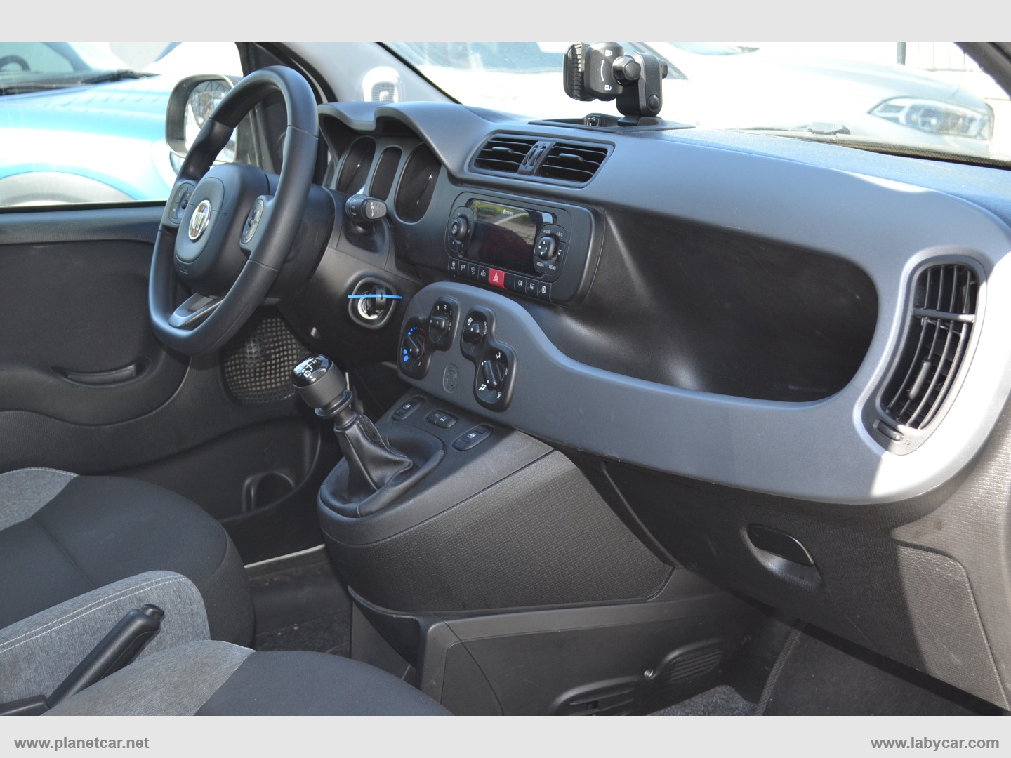 Panda 0.9 TwinAir Turbo S&S 4x4 Wild - immagine 9