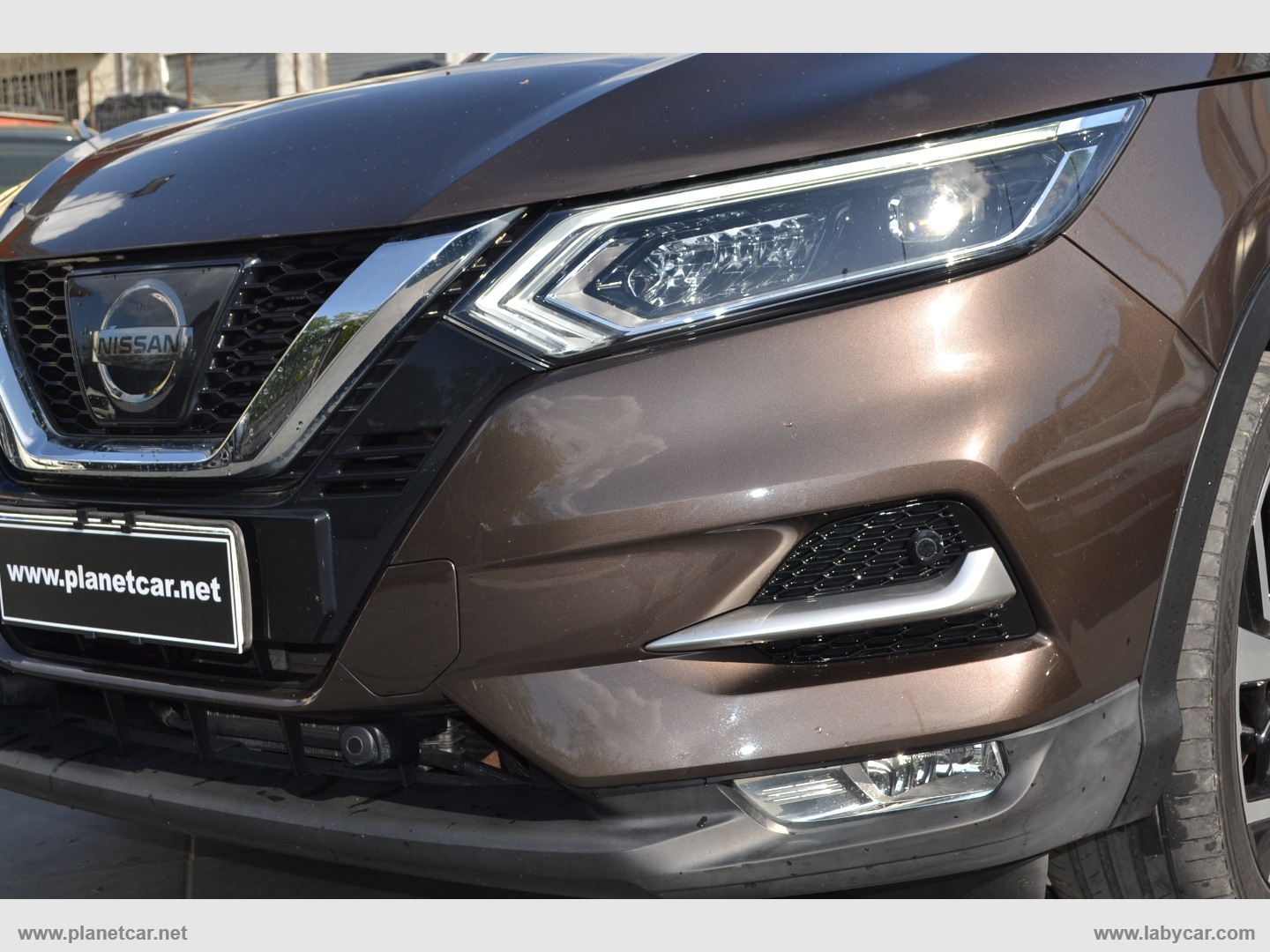 Qashqai 1.6 dCi 2WD XTronic Tekna+ - immagine 9