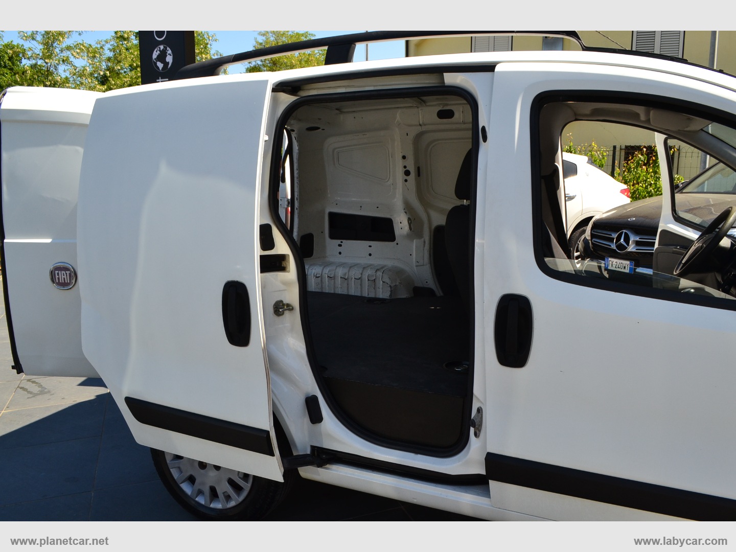 Fiorino 1.4 8V Furgone Natural Power - immagine 9