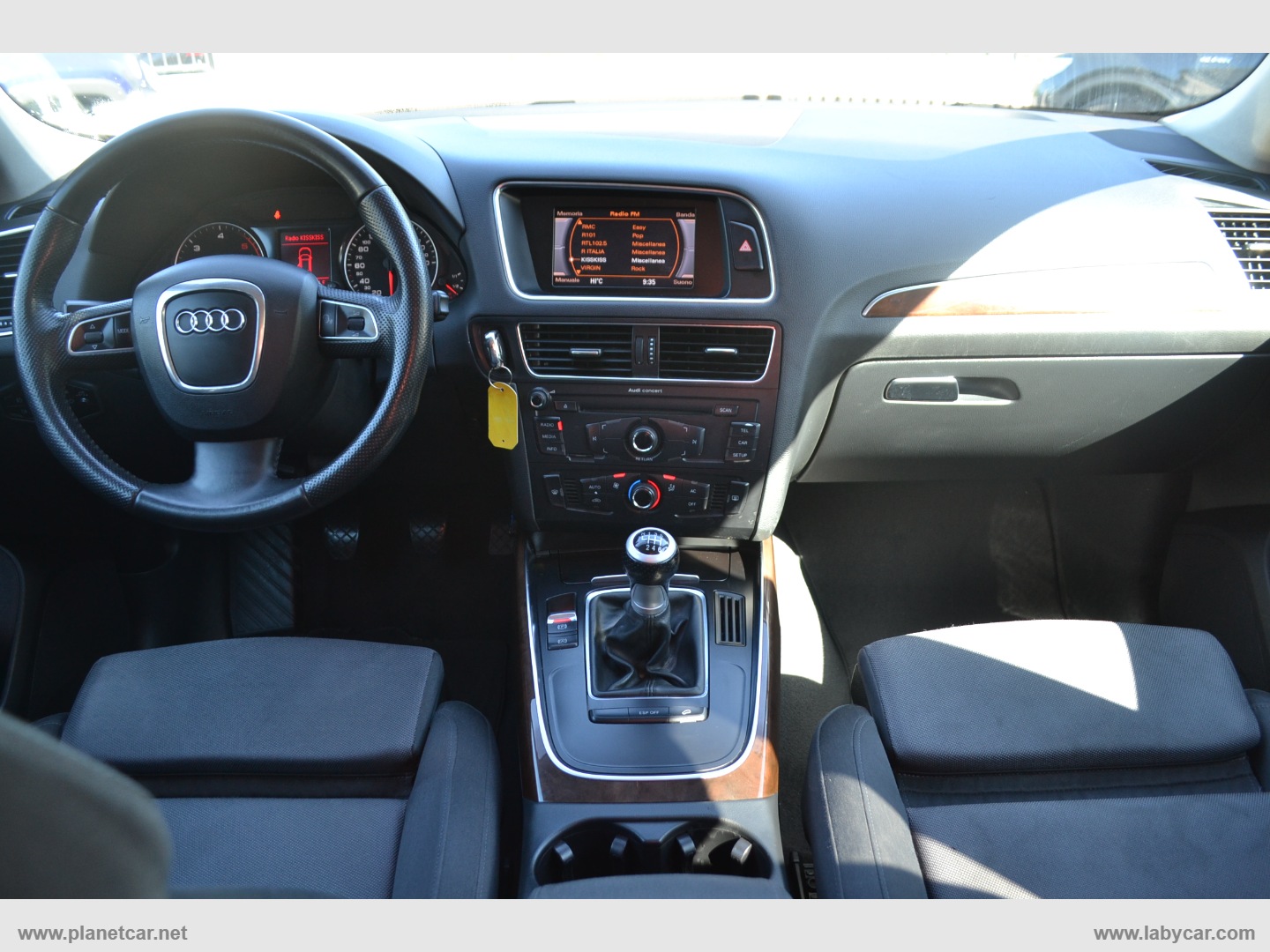 Q5 2.0 TDI 170 CV quattro - immagine 9