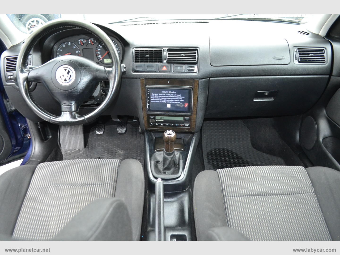 Golf 1.8 T 20V 3p. GTI - immagine 9