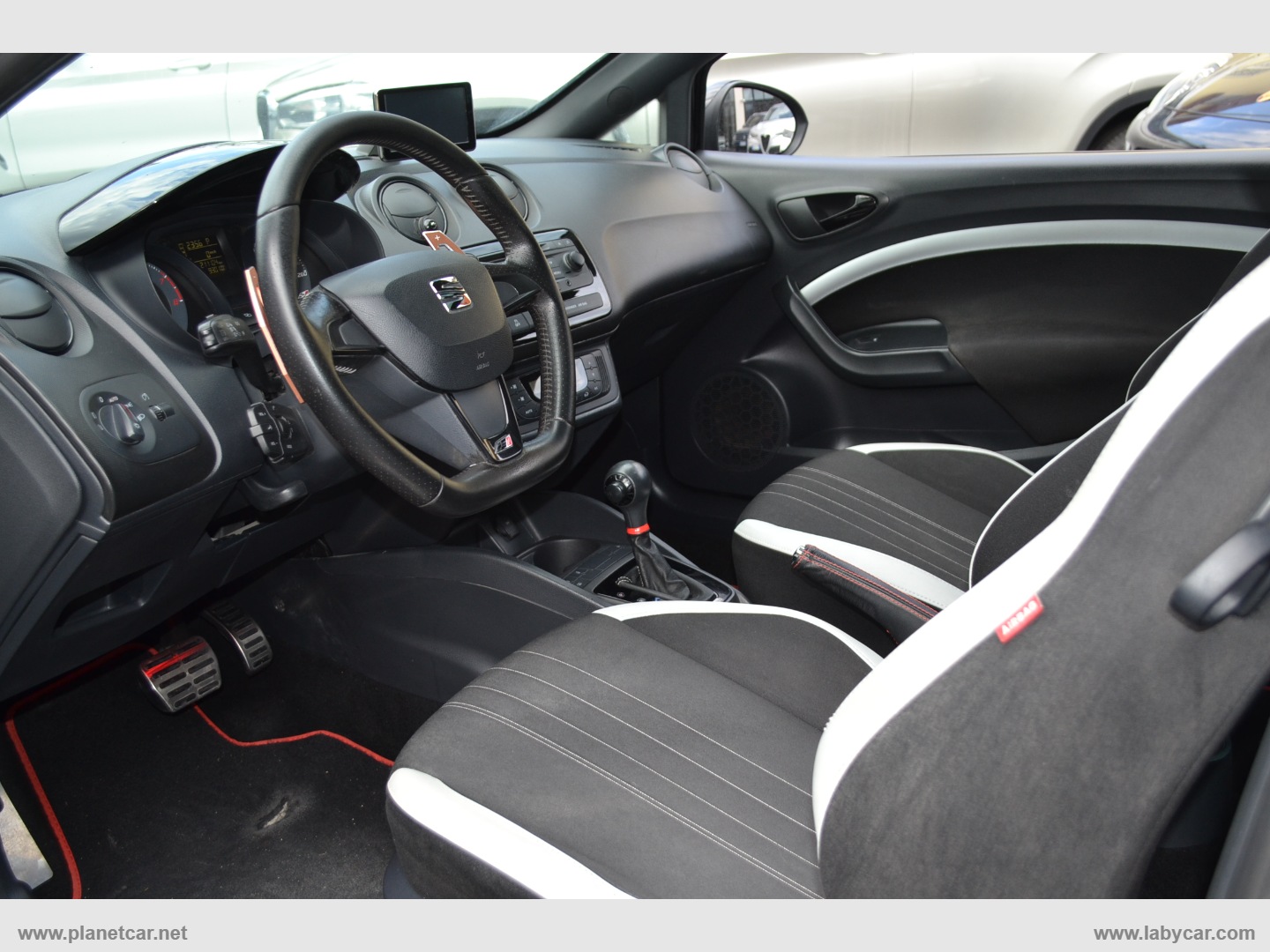 Ibiza 1.4 TSI DSG 3p. Cupra - immagine 9