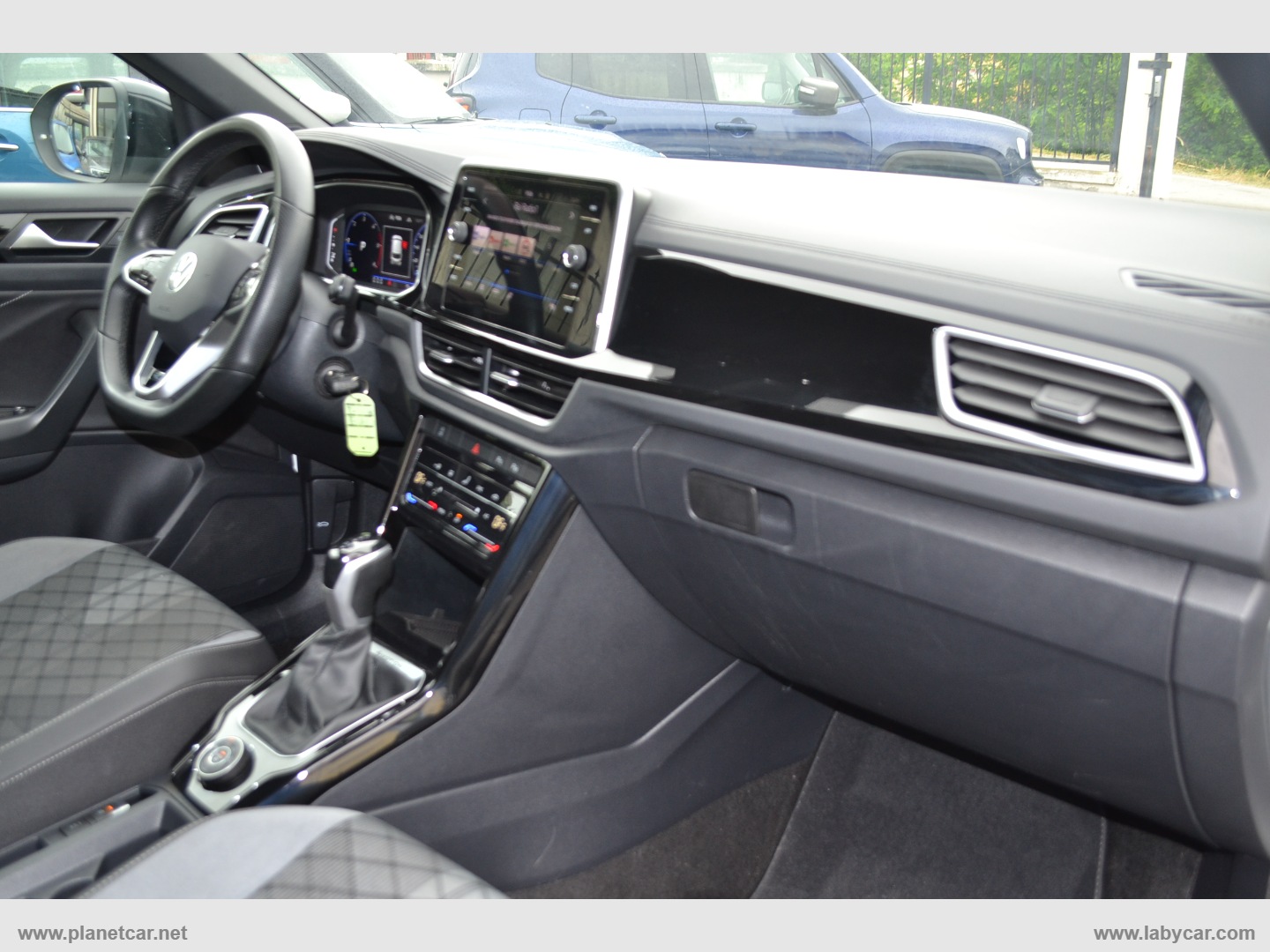 T-Roc 2.0 TDI SCR 150CV DSG 4MOT. R-Line - immagine 9