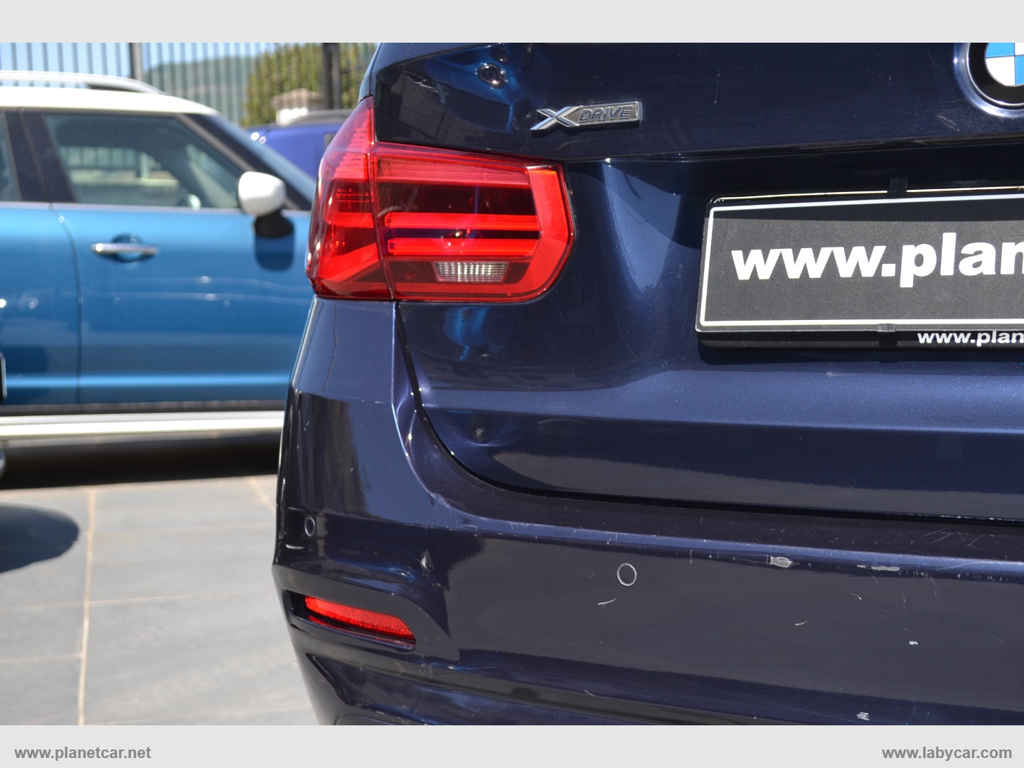 320d xDrive Business Advantage aut. - immagine 9