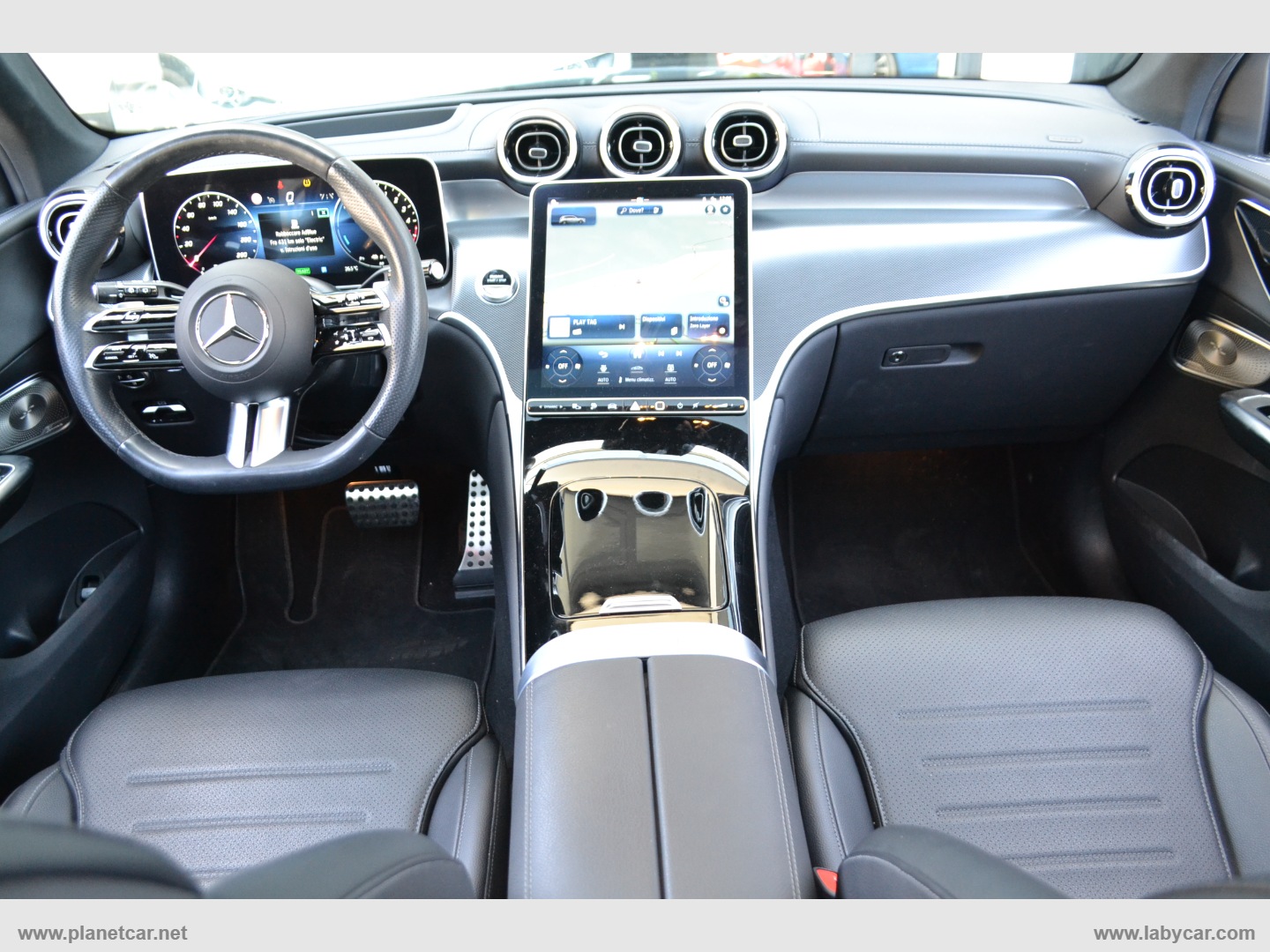 GLC 300 de hybrid EQ 4M AMG Line Premium - immagine 9
