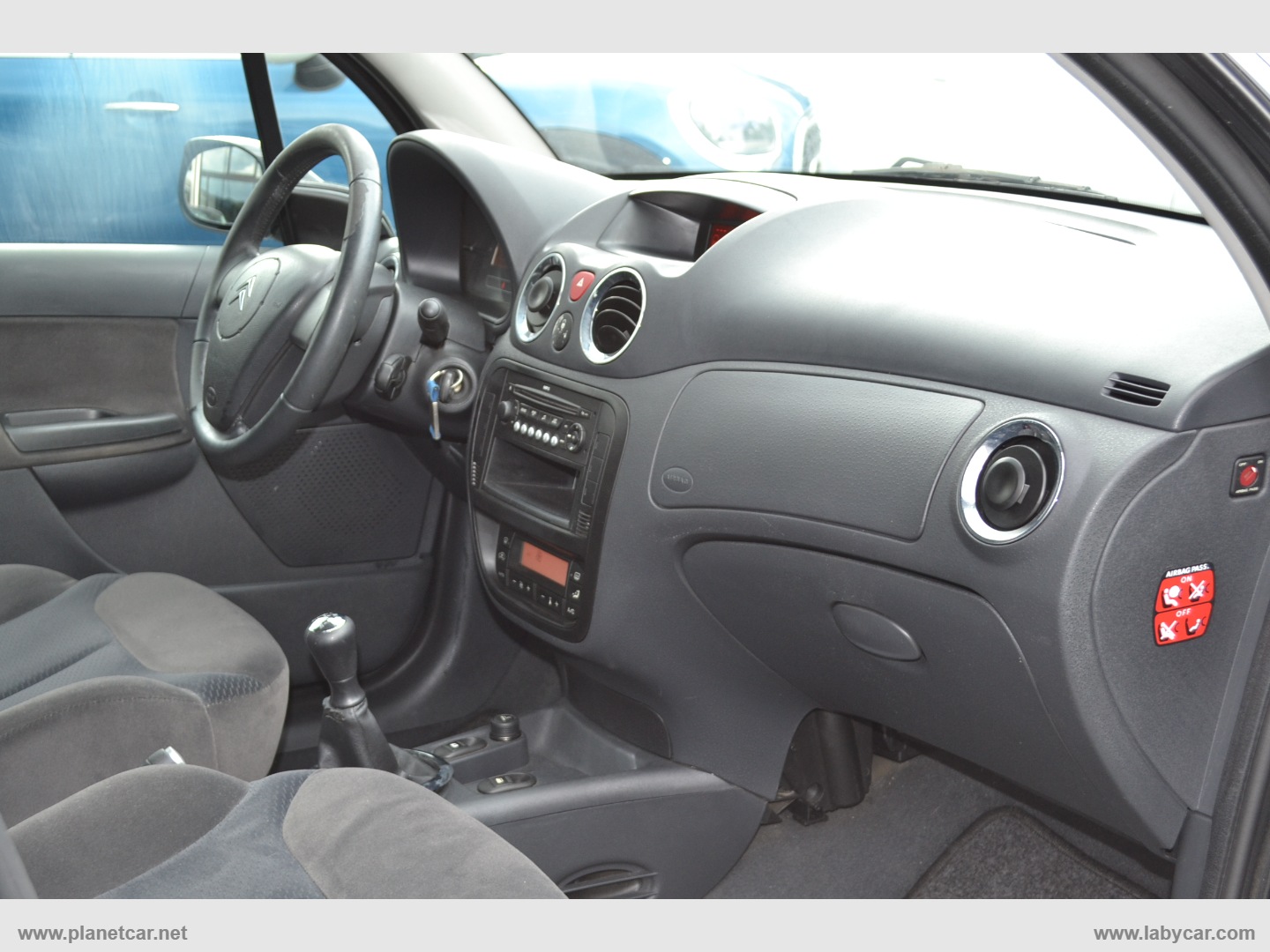 C3 1.1 Exclusive - immagine 9