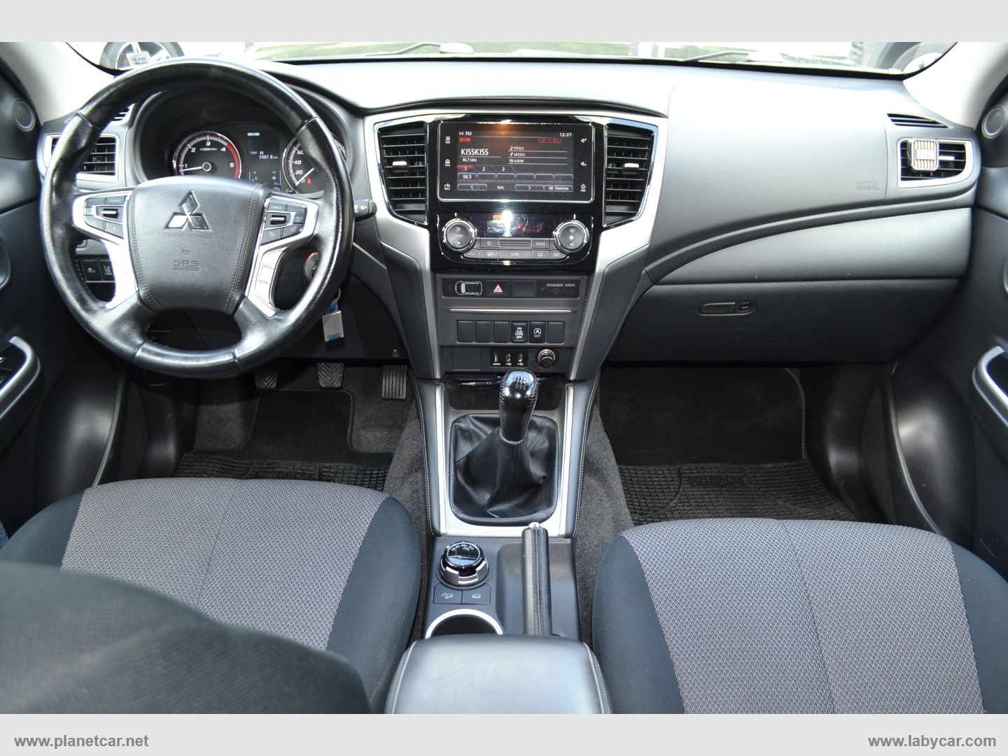 L200 2.3 D DoubleCab 4x4 Sup.Sel.Intense - immagine 9