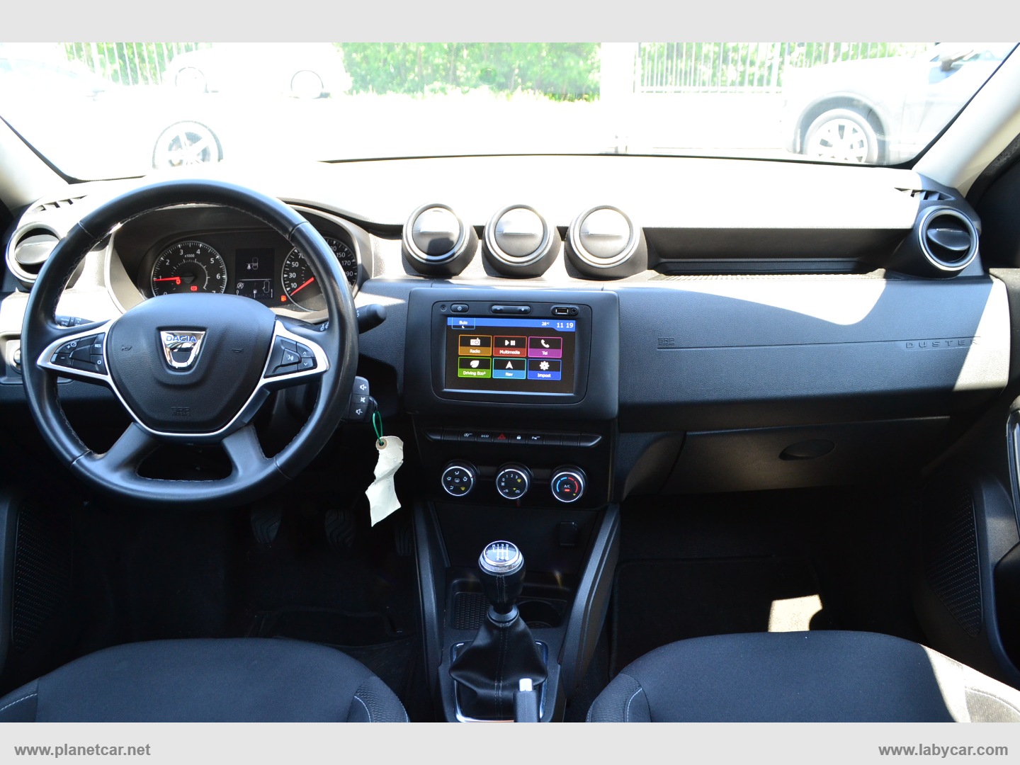 Duster 1.5 Blue dCi 8V 115 CV 4x2 Prest. - immagine 9