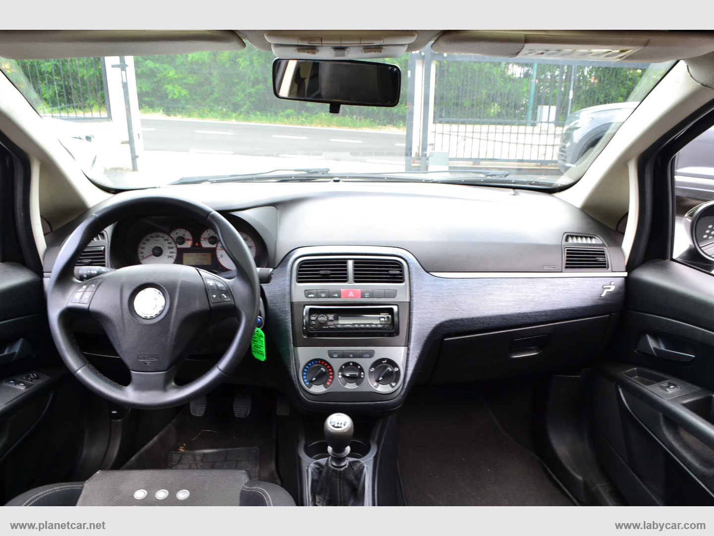 Grande Punto 1.3 MJT 90 CV 3p. Sport - immagine 9