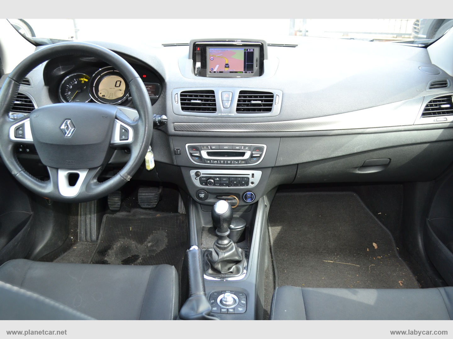 Mégane 1.5 dCi 110 CV SporTour Wave - immagine 9