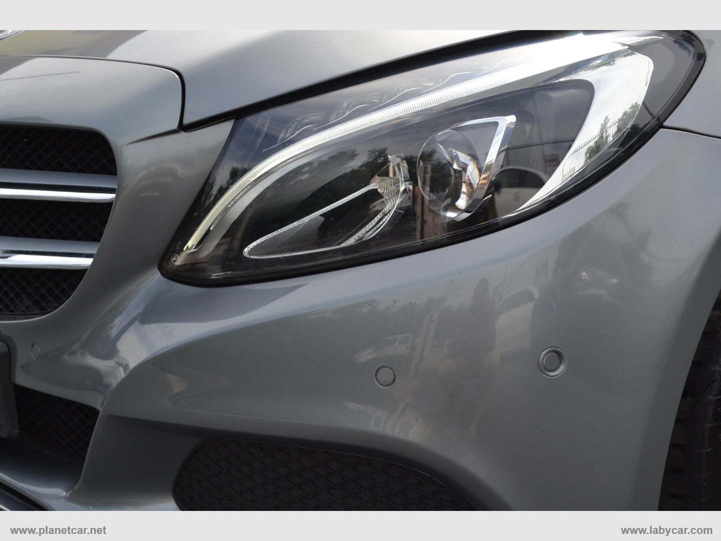 C 200 BlueTEC S.W. Automatic Sport - immagine 9