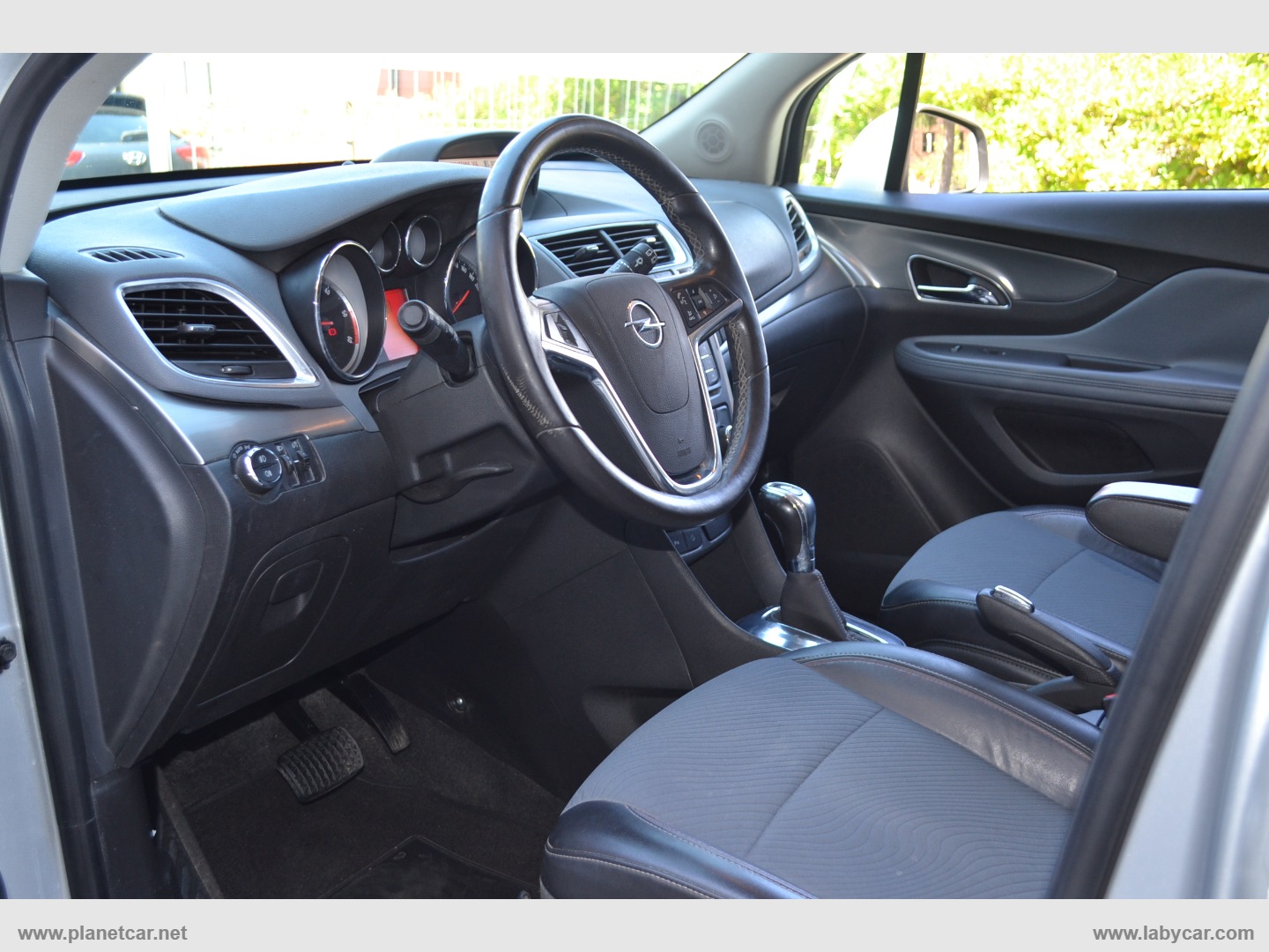 Mokka 1.7 CDTI Ecotec 130 4x2 aut. Cosmo - immagine 9