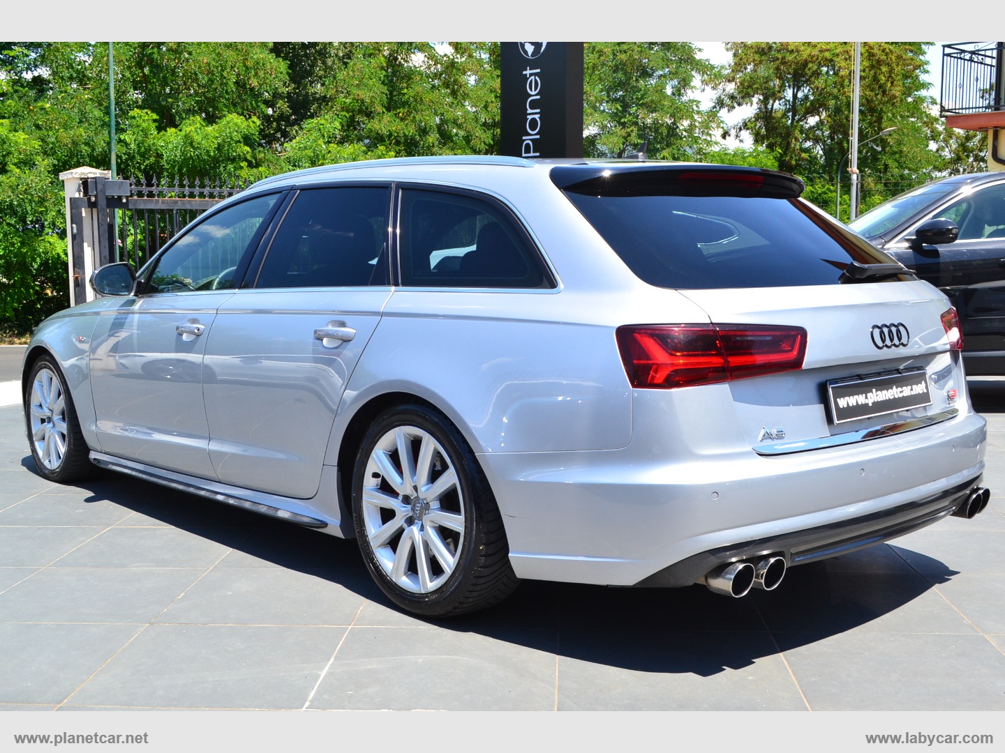 A6 Avant 3.0 TDI S tr. quattro edition - immagine 9